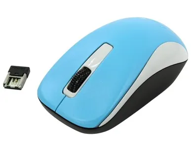 фото Мышь Genius NX-7005 Blue USB