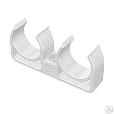 фото Опора двойная PPR D20 Lammin 500/100(350/50)