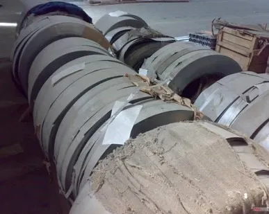 фото Лента стальная 0.6х20 мм У8А