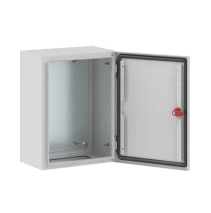 Фото №1 Шкаф ST с монтаж. платой 400х300х200мм от IP65-до IP66 IK10 DKC R5ST0432