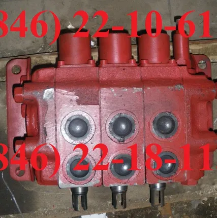 Фото №0 Гидрораспределитель РГС25.20