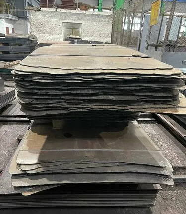 Фото №0 лист титановый ВТ20 4.5 мм