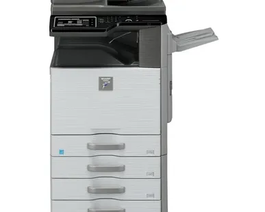 фото МФУ Sharp MX-M754N