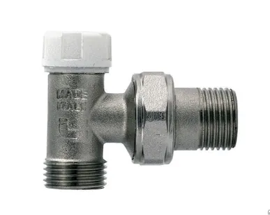 фото Вентиль угловой запорный 1/2" арт. 396 (12/156)