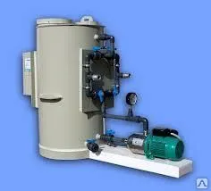 Фото №0 Промывка систем отопления и котлов