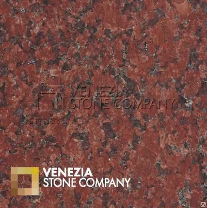 Фото №0 Гранит new imperial (gem red) 600х300 18мм