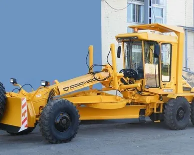 фото Услуги аренды авто грейдера 3,30 м
