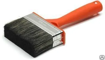 фото ANZA Кисть для наружных работ со смешанной щетиной, 120 мм