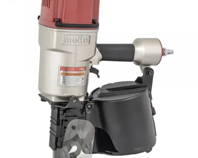 фото CN130 Нейлер пневматический барабанный для гвоздей до 130 мм