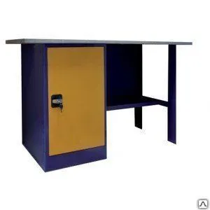 Фото №0 Верстак ВП - 2 860*1390*685