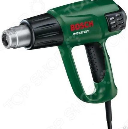 Фото №0 Фен технический Bosch PHG 630 DCE