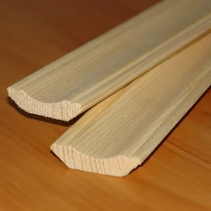 Фото №0 Плинтус(внутренний угол) хвоя