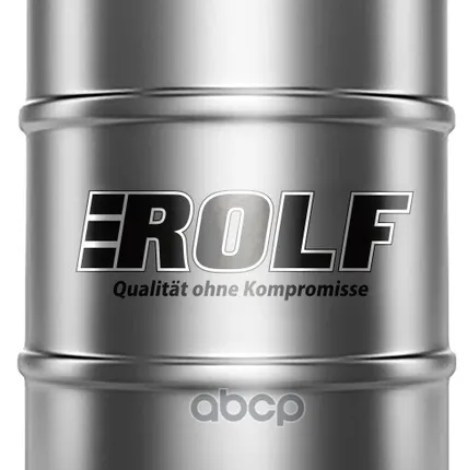 Фото №0 ROLF Масло Моторное Полусинтетическое 10W-40 P5 60Л Rolf - 322547