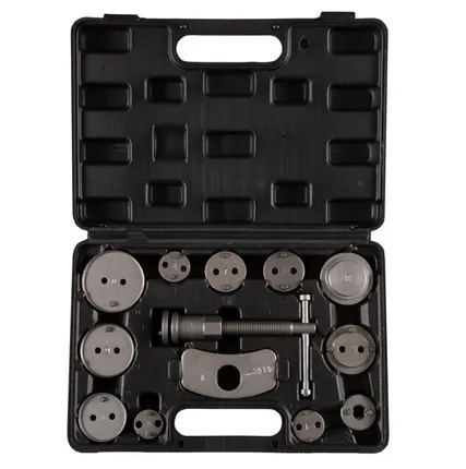 Фото №0 AFFIX Набор для утапливания поршней суппортов дисковых тормозов, 13 предметов AF10200011C