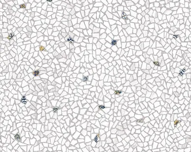 фото Керамический гранит KERAMA MARAZZI Палладиана 2385х1195 светлый SG594102R