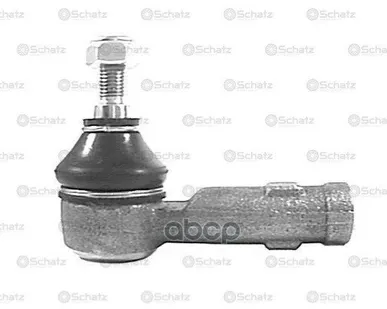 фото Рулевой наконечник (передний) ACCENT, COUPE, ELANTRA, MATRIX, TIBURON, CERATO, SPECTRA Schatz арт. S08358