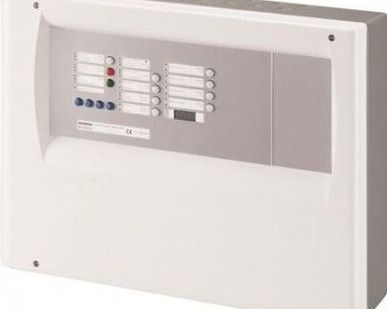 фото Станция управления пожаротушением Комфорт XC1005-A SIEMENS
