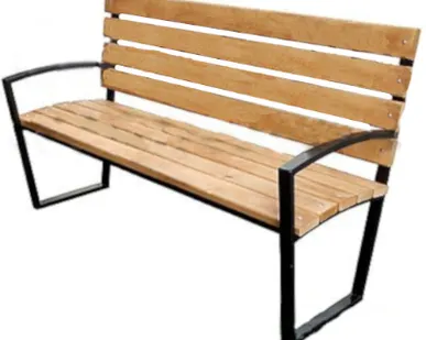 фото Скамейка Д60