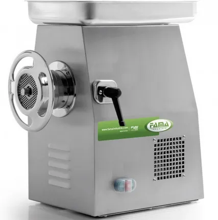 Фото №0 Мясорубка с системой Full-unger Fama Industries TI32R( FTI139RUT)