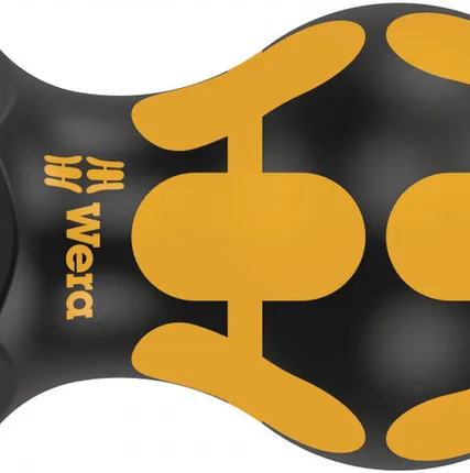 Фото №0 Ручной держатель насадок WERA 811/1 ESD Stubby 008881