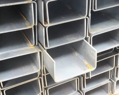 фото Швеллер гнутый 160 x 80 x 5