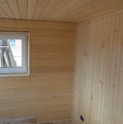 Фото №0 Бытовка жилая