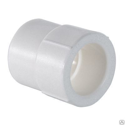 Фото №0 Муфта переходная 32х25белый VALTEC
