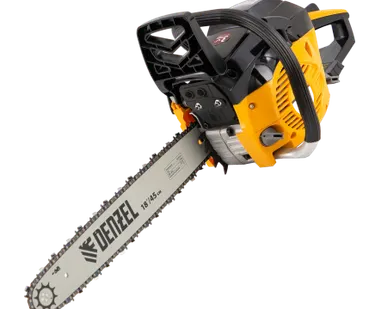 фото Пила цепная Denzel DGS-5218 ( кВт/лс 52 см?)