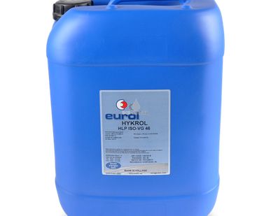 фото Охлаждающая жидкость Eurol Antifreeze GLX - 20л