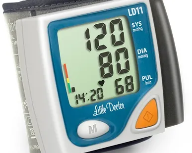 фото Тонометр на запястье LD-11