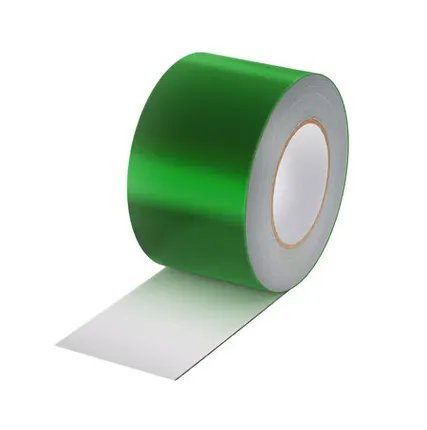 Фото №0 Лента кровельная зеленая(10см x10м) LK