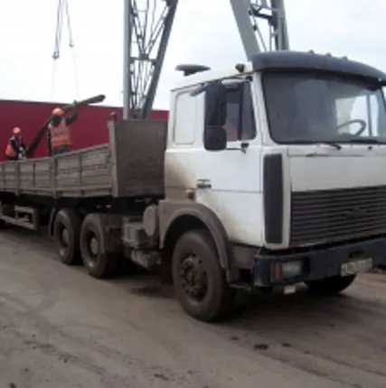 Фото №0 Услуги бортовой машины