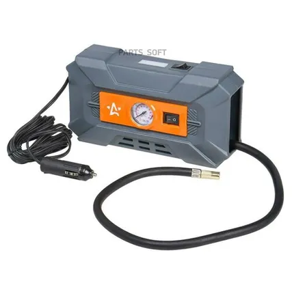 Фото №0 AIRLINE CA-030-13L Компрессор + фонарь MASTER L