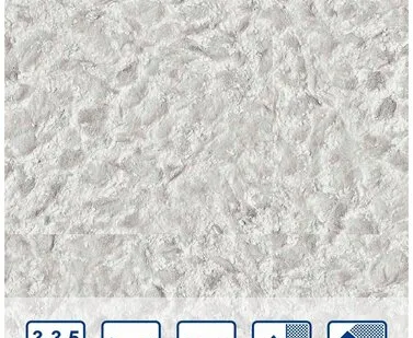 фото Жидкие обои Silk Plaster Relief 330, Серый