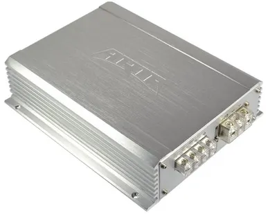 фото Автомобильный усилитель ARIA