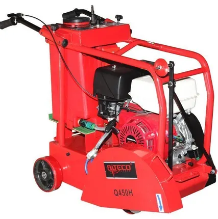 Фото №0 Резчик швов бензиновый Q450H