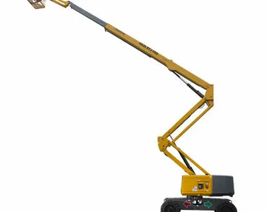 фото Подъемник самоходный коленчатый HAULOTTE HA26RTJPRO в аренду