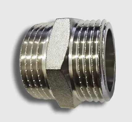 Фото №0 Ниппель 1" Lavita (100/10) Север