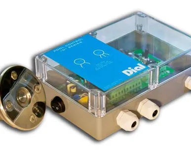 фото Пневмопуск Pool Control series “D”/ PCS-D.1