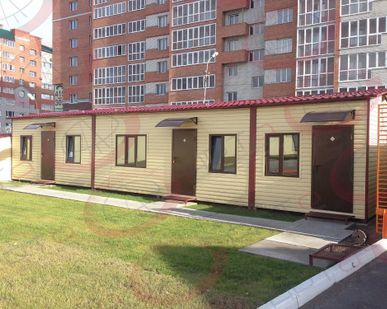 фото Бытовки