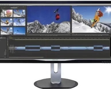 фото Монитор Philips BDM3470UP