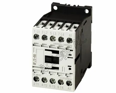 фото 276830 DILM12-10 (230V50HZ,240V60HZ) Контактор 3-х полюсный 12A 220В AC EATON, M276830