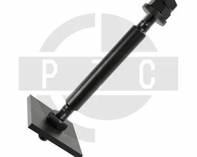 фото Болт фундаментный тип 2.2 М90х1700 мм ГОСТ 24379.1-2012 с анкерной плитой