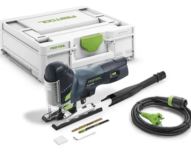 фото Маятниковый лобзик Festool CARVEX PS 420 EBQ-Plus