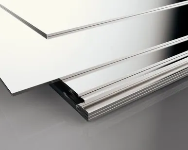 фото Лист нержавеющий горячекатаный 12Х18Н10Т 12,5 мм ГОСТ 7350-77