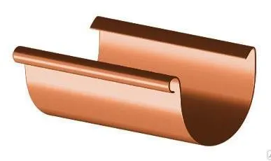 фото Желоб водосточный Гамрат 3 метра