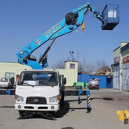 Фото №0 Аренда автовышки