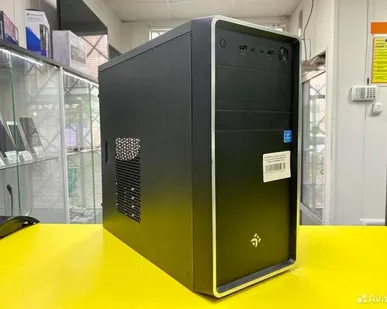 фото Быстрый компьютер / DDR-4 / SSD