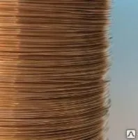 фото Проволока бронзовая 5.0мм ГОСТ 16130-90 15834-77 5221-77 5222-72