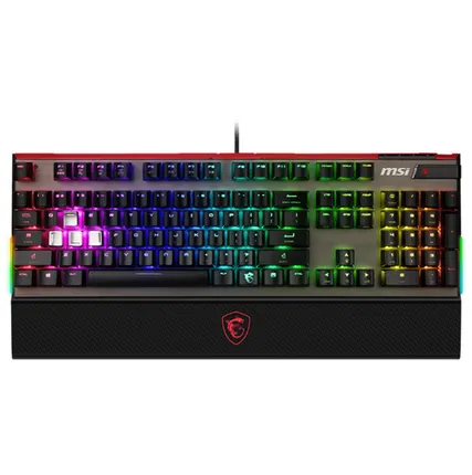 Фото №0 Клавиатура MSI Vigor GK-80